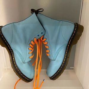 Original Doc Martins Air Wair with Bouncing Soles ..Extremely soft leather